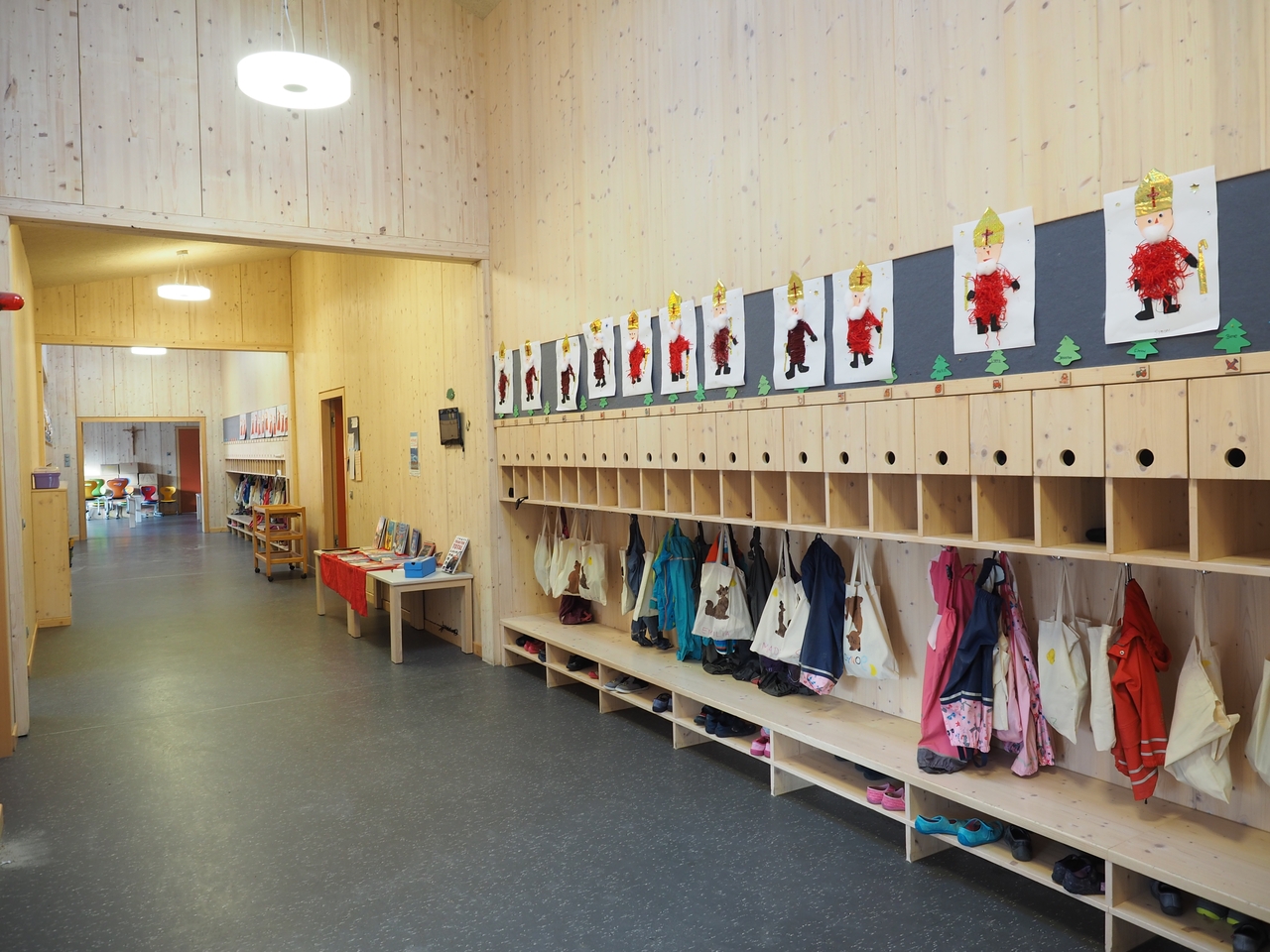 Kita Verbund Grassau - Kindergarten St. Irmengard Übersee